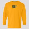 (5400b) Heavy Cotton Youth Long Sleeve T-Shirt Thumbnail