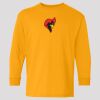 (5400b) Heavy Cotton Youth Long Sleeve T-Shirt Thumbnail