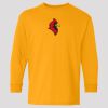 (5400b) Heavy Cotton Youth Long Sleeve T-Shirt Thumbnail