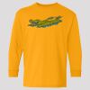 (5400b) Heavy Cotton Youth Long Sleeve T-Shirt Thumbnail