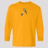 (5400b) Heavy Cotton Youth Long Sleeve T-Shirt Thumbnail