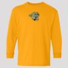 (5400b) Heavy Cotton Youth Long Sleeve T-Shirt Thumbnail