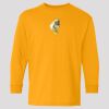 (5400b) Heavy Cotton Youth Long Sleeve T-Shirt Thumbnail