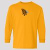 (5400b) Heavy Cotton Youth Long Sleeve T-Shirt Thumbnail