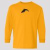 (5400b) Heavy Cotton Youth Long Sleeve T-Shirt Thumbnail