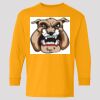 (5400b) Heavy Cotton Youth Long Sleeve T-Shirt Thumbnail