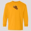 (5400b) Heavy Cotton Youth Long Sleeve T-Shirt Thumbnail