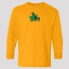 (5400b) Heavy Cotton Youth Long Sleeve T-Shirt Thumbnail