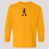 (5400b) Heavy Cotton Youth Long Sleeve T-Shirt Thumbnail