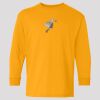 (5400b) Heavy Cotton Youth Long Sleeve T-Shirt Thumbnail