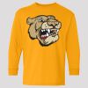 (5400b) Heavy Cotton Youth Long Sleeve T-Shirt Thumbnail