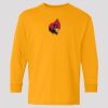 (5400b) Heavy Cotton Youth Long Sleeve T-Shirt Thumbnail