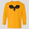 (5400b) Heavy Cotton Youth Long Sleeve T-Shirt Thumbnail