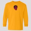 (5400b) Heavy Cotton Youth Long Sleeve T-Shirt Thumbnail