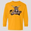 (5400b) Heavy Cotton Youth Long Sleeve T-Shirt Thumbnail