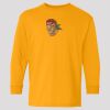 (5400b) Heavy Cotton Youth Long Sleeve T-Shirt Thumbnail