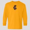 (5400b) Heavy Cotton Youth Long Sleeve T-Shirt Thumbnail