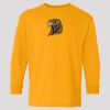 (5400b) Heavy Cotton Youth Long Sleeve T-Shirt Thumbnail