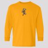 (5400b) Heavy Cotton Youth Long Sleeve T-Shirt Thumbnail