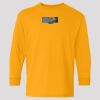 (5400b) Heavy Cotton Youth Long Sleeve T-Shirt Thumbnail