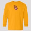 (5400b) Heavy Cotton Youth Long Sleeve T-Shirt Thumbnail