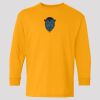 (5400b) Heavy Cotton Youth Long Sleeve T-Shirt Thumbnail