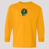 (5400b) Heavy Cotton Youth Long Sleeve T-Shirt Thumbnail