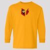 (5400b) Heavy Cotton Youth Long Sleeve T-Shirt Thumbnail