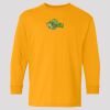 (5400b) Heavy Cotton Youth Long Sleeve T-Shirt Thumbnail