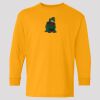 (5400b) Heavy Cotton Youth Long Sleeve T-Shirt Thumbnail