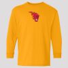 (5400b) Heavy Cotton Youth Long Sleeve T-Shirt Thumbnail