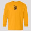 (5400b) Heavy Cotton Youth Long Sleeve T-Shirt Thumbnail