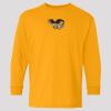 (5400b) Heavy Cotton Youth Long Sleeve T-Shirt Thumbnail