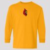 (5400b) Heavy Cotton Youth Long Sleeve T-Shirt Thumbnail