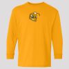 (5400b) Heavy Cotton Youth Long Sleeve T-Shirt Thumbnail