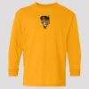 (5400b) Heavy Cotton Youth Long Sleeve T-Shirt Thumbnail