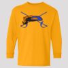 (5400b) Heavy Cotton Youth Long Sleeve T-Shirt Thumbnail