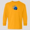 (5400b) Heavy Cotton Youth Long Sleeve T-Shirt Thumbnail