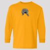 (5400b) Heavy Cotton Youth Long Sleeve T-Shirt Thumbnail