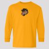 (5400b) Heavy Cotton Youth Long Sleeve T-Shirt Thumbnail