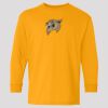 (5400b) Heavy Cotton Youth Long Sleeve T-Shirt Thumbnail