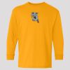 (5400b) Heavy Cotton Youth Long Sleeve T-Shirt Thumbnail