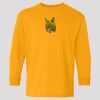 (5400b) Heavy Cotton Youth Long Sleeve T-Shirt Thumbnail