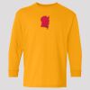 (5400b) Heavy Cotton Youth Long Sleeve T-Shirt Thumbnail