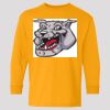 (5400b) Heavy Cotton Youth Long Sleeve T-Shirt Thumbnail