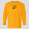 (5400b) Heavy Cotton Youth Long Sleeve T-Shirt Thumbnail