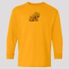 (5400b) Heavy Cotton Youth Long Sleeve T-Shirt Thumbnail