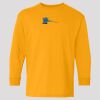 (5400b) Heavy Cotton Youth Long Sleeve T-Shirt Thumbnail