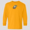 (5400b) Heavy Cotton Youth Long Sleeve T-Shirt Thumbnail