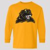 (5400b) Heavy Cotton Youth Long Sleeve T-Shirt Thumbnail